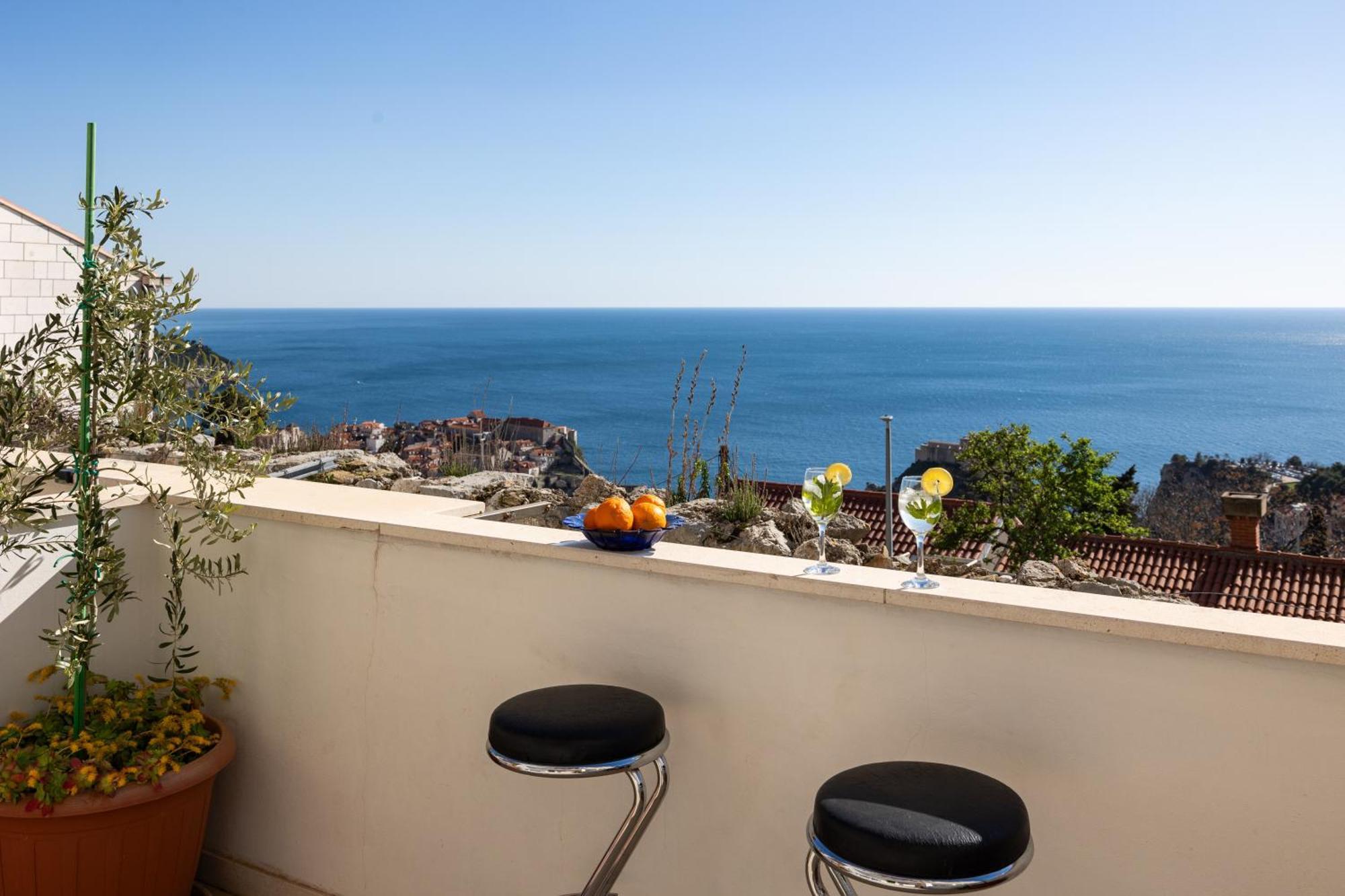 Charming View Old Town Ap, With Free Parking Apartment Dubrovnik Exterior photo